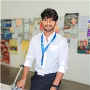 I am an English tutor can teach everyone irrespective of age.